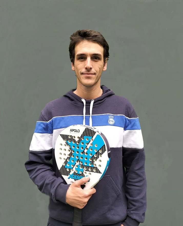 NICO HEATHCOTE